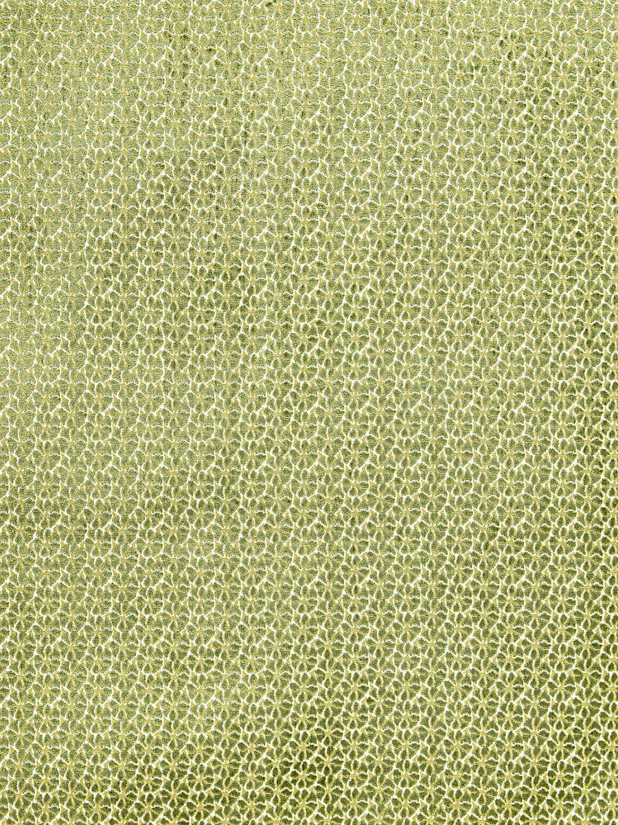 Hinson Petal Velvet Leaf Fabric