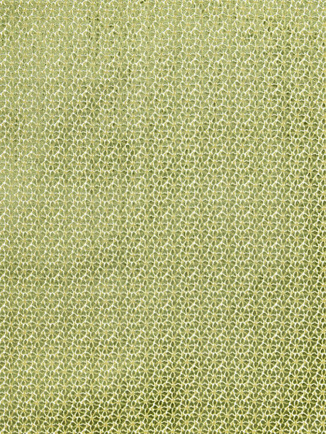 Hinson Petal Velvet Leaf Fabric
