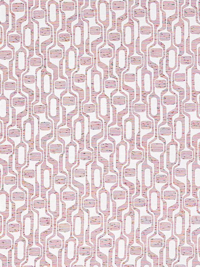 Hinson Telly Summer Pink Fabric