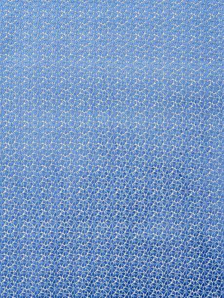 Hinson Petal Velvet Royal Blue Fabric