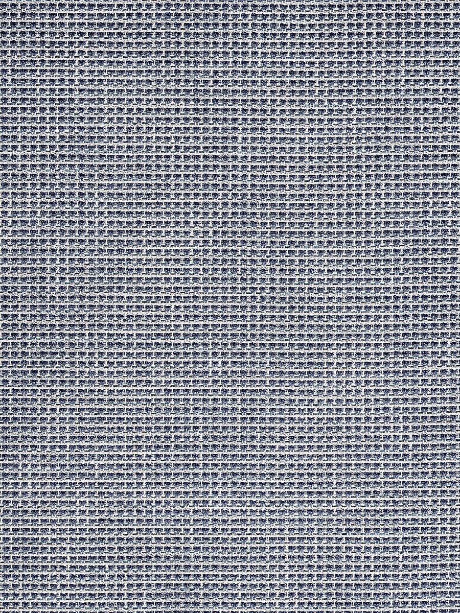 Hinson Heatherton Navy Fabric