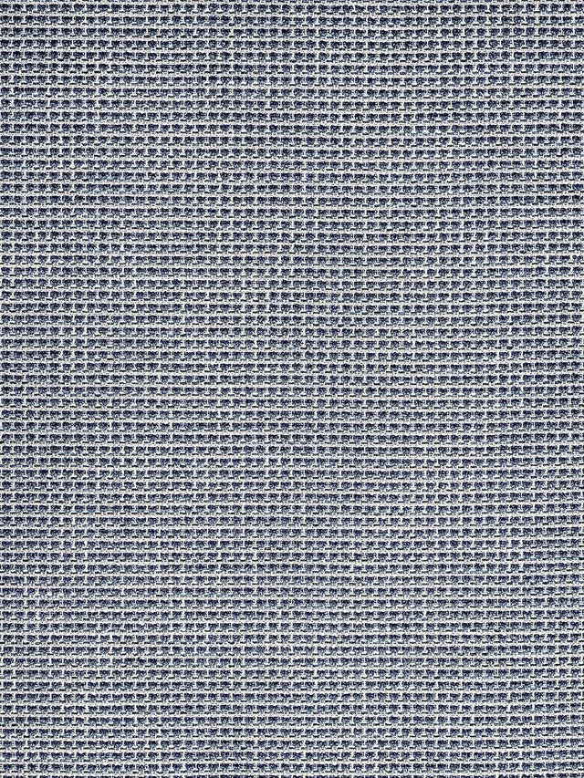 Hinson Heatherton Navy Fabric