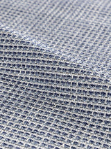 Hinson Heatherton Navy Fabric