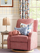 Hinson Heatherton Rouge Fabric