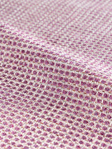 Hinson Heatherton Plum Fabric