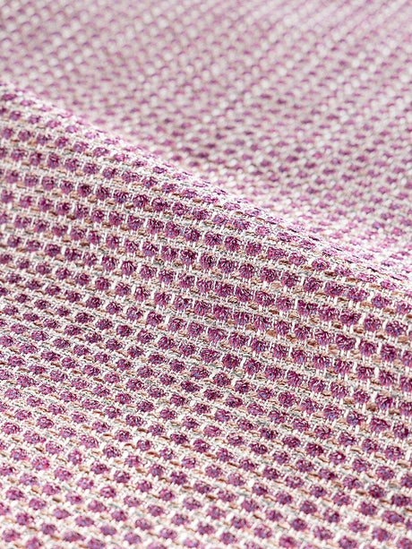 Hinson Heatherton Plum Fabric