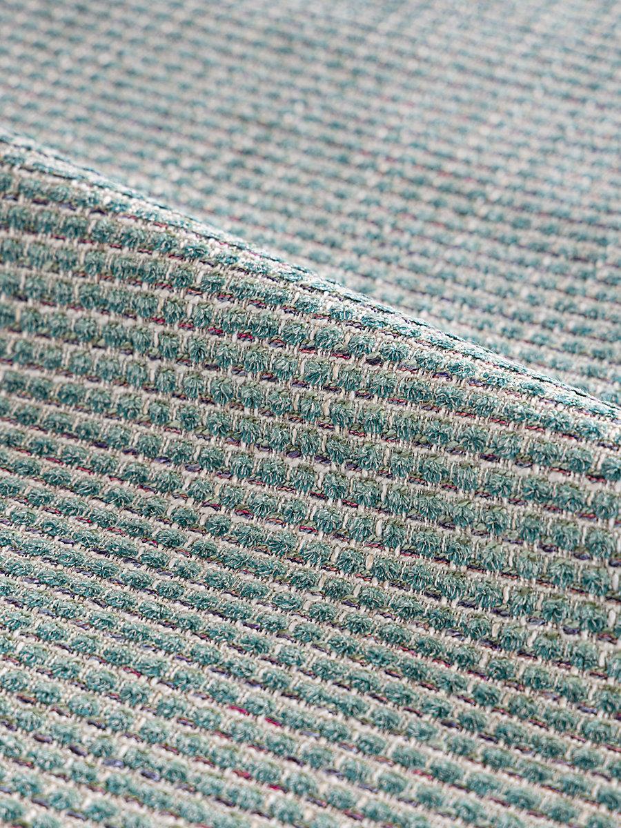Hinson Heatherton Aquamarine Fabric