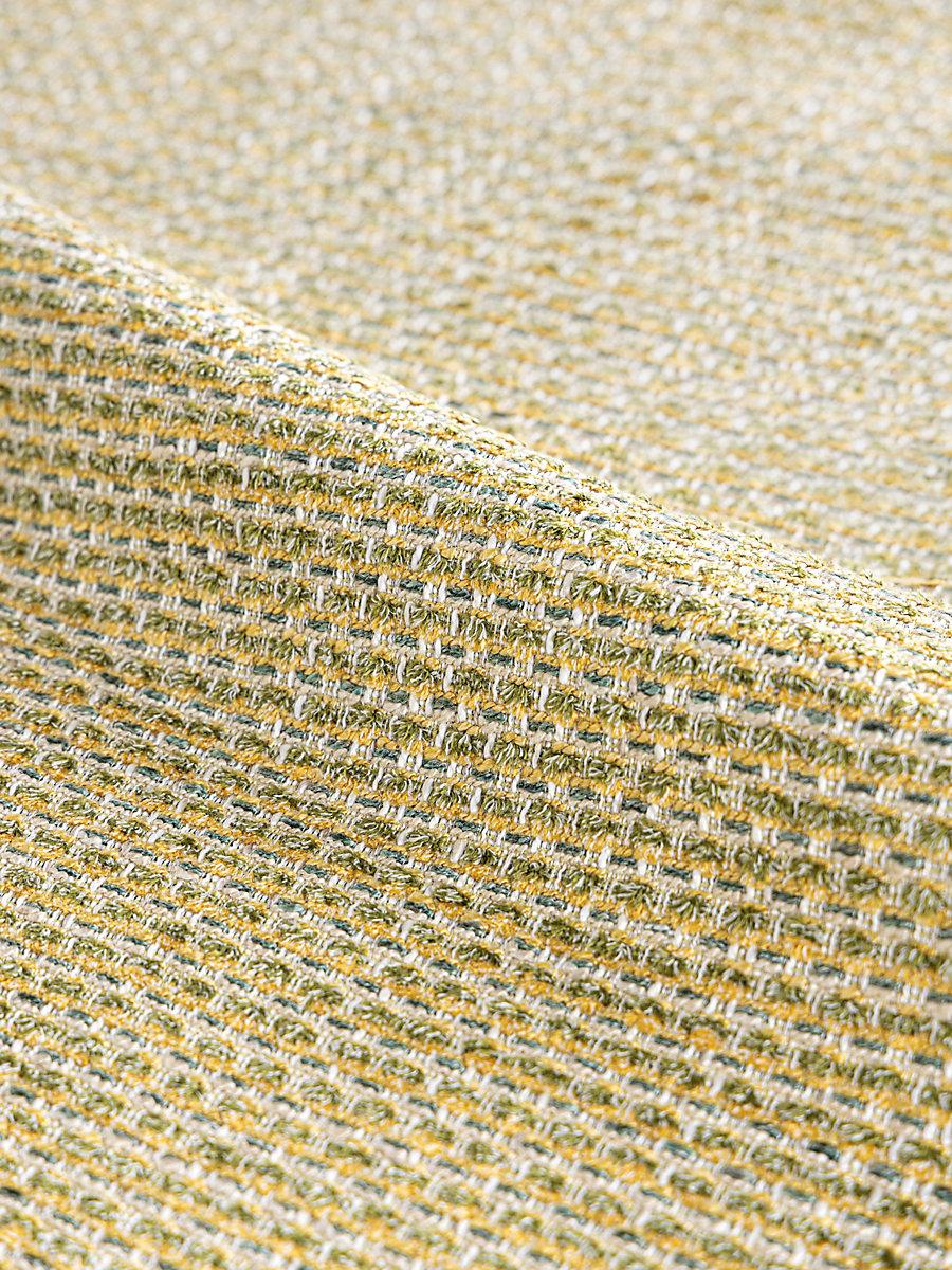 Hinson Heatherton Lemon Fabric