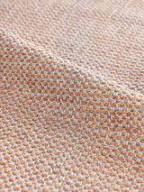 Hinson Heatherton Peach Fabric