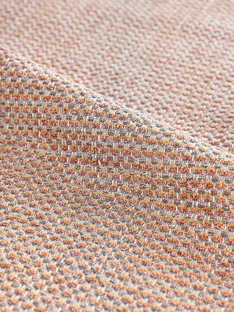 Hinson Heatherton Peach Fabric