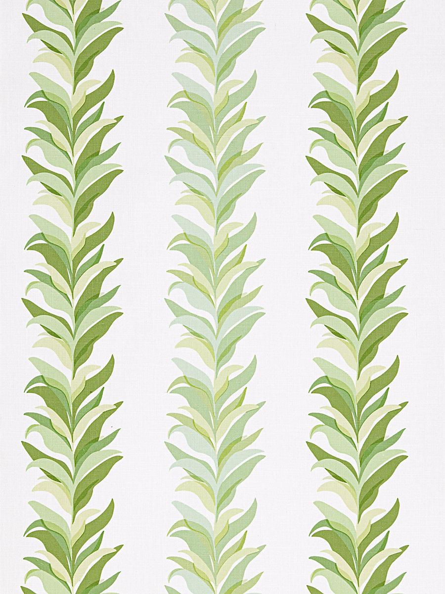 Hinson Chira Island Leaf Wallpaper