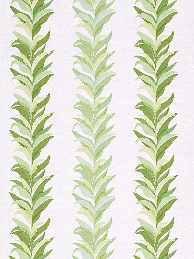 Hinson Chira Island Leaf Wallpaper