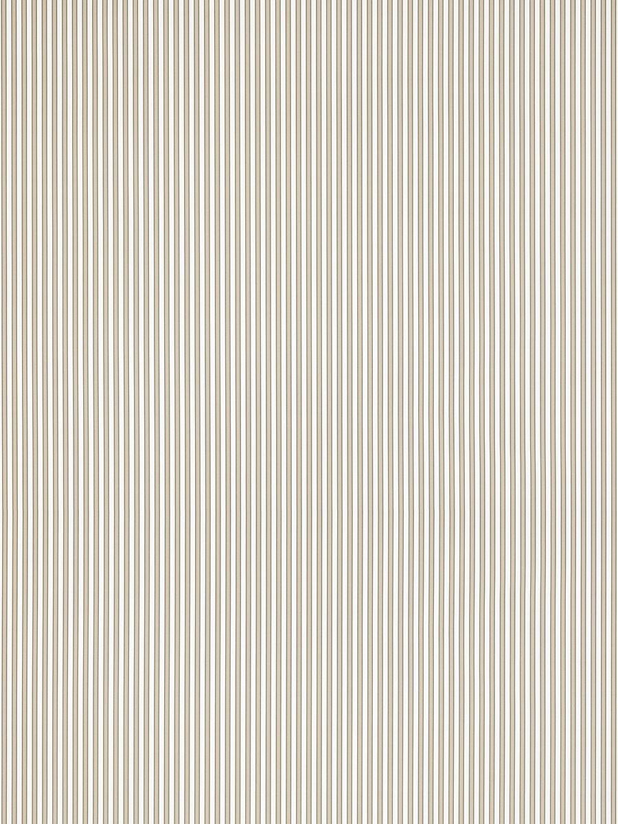 Hinson Wilson Stripe Dune Wallpaper