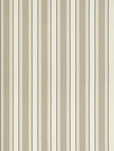 Hinson Arlo Stripe Dune Wallpaper