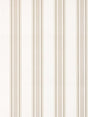 Hinson Nolan Stripe Dune Wallpaper