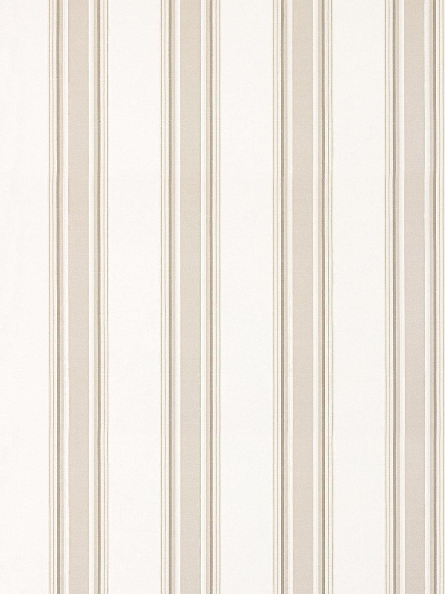 Hinson Nolan Stripe Dune Wallpaper