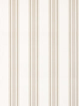 Hinson Nolan Stripe Dune Wallpaper