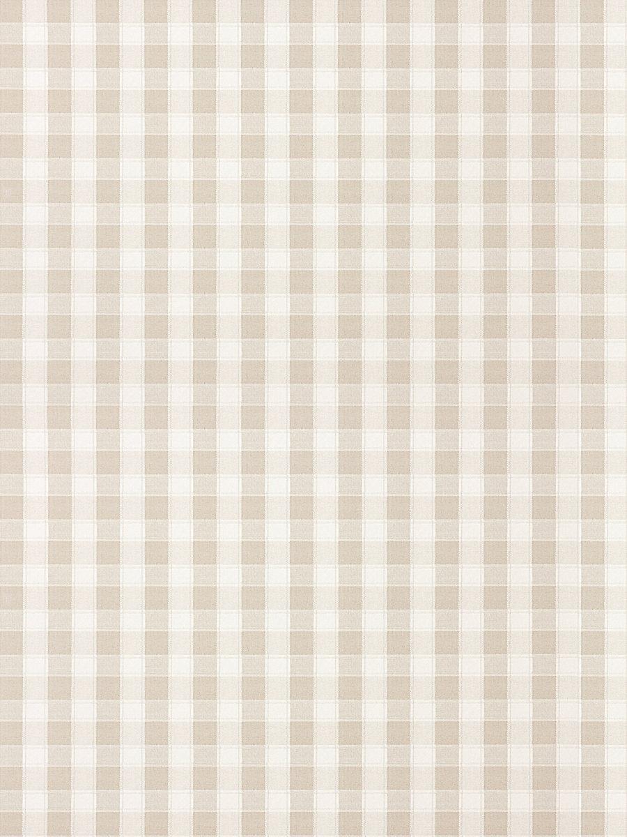 Hinson Checkers Driftwood Wallpaper