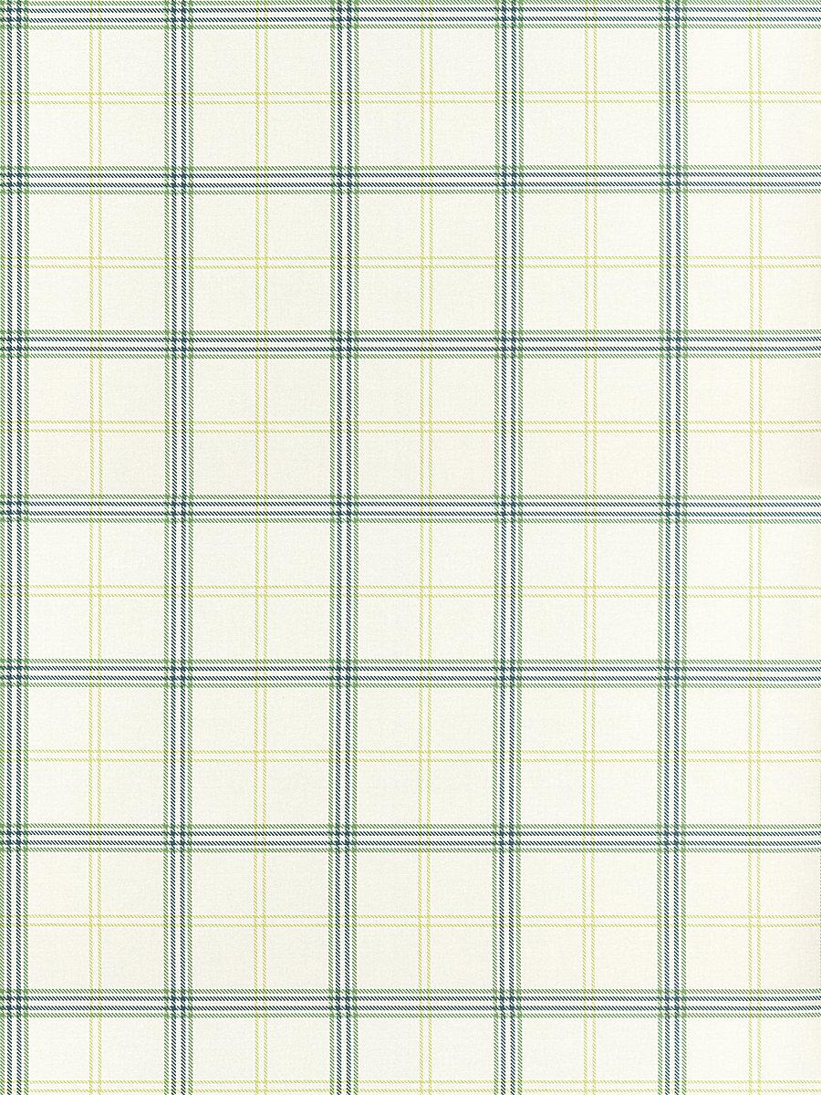 Hinson Ezra Plaid Pear Wallpaper