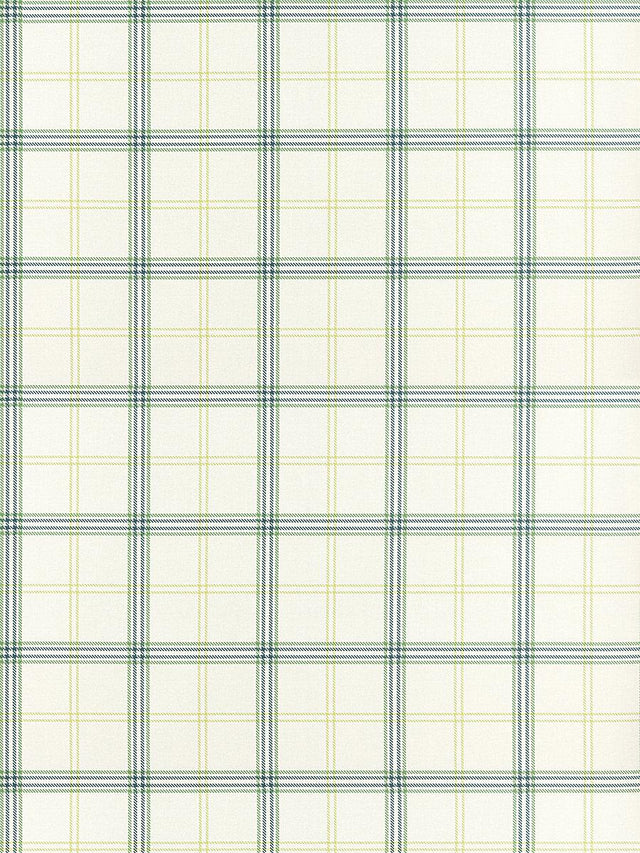 Hinson Ezra Plaid Pear Wallpaper