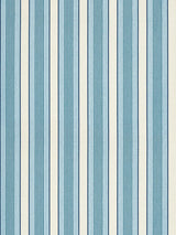 Hinson Arlo Stripe Turquoise Wallpaper