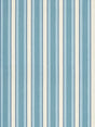 Hinson Arlo Stripe Turquoise Wallpaper