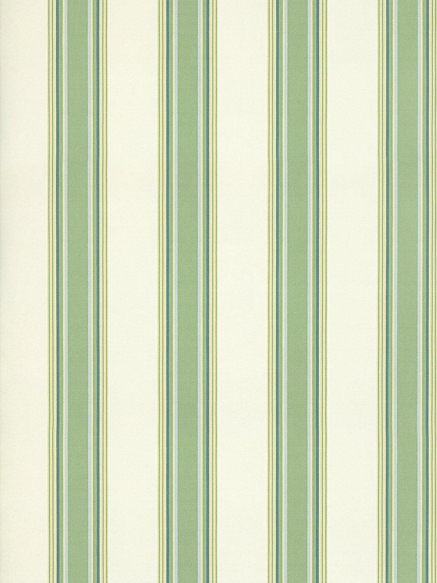 Hinson Nolan Stripe Key Lime Wallpaper