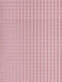 Hinson Houndstooth Sisal Raspberry Wallpaper