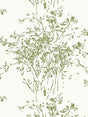 Hinson Kurt Olive Wallpaper