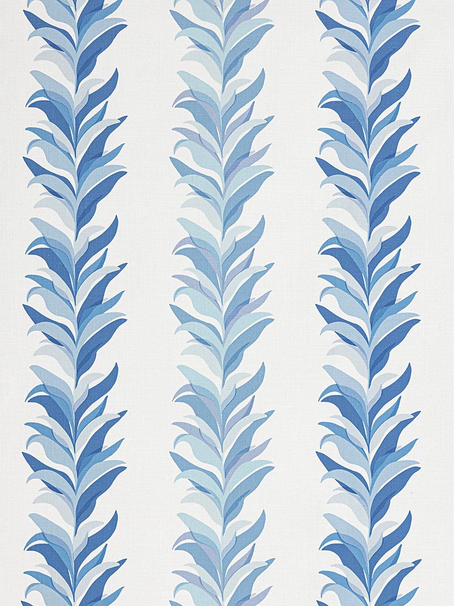 Hinson Chira Island Blue Marine Wallpaper