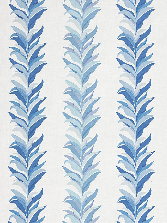 Hinson Chira Island Blue Marine Wallpaper