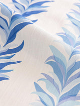 Hinson Chira Island Blue Marine Wallpaper