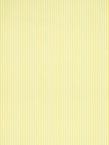 Hinson Wilson Stripe Lemon Wallpaper