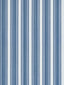 Hinson Arlo Stripe Cobalt Wallpaper