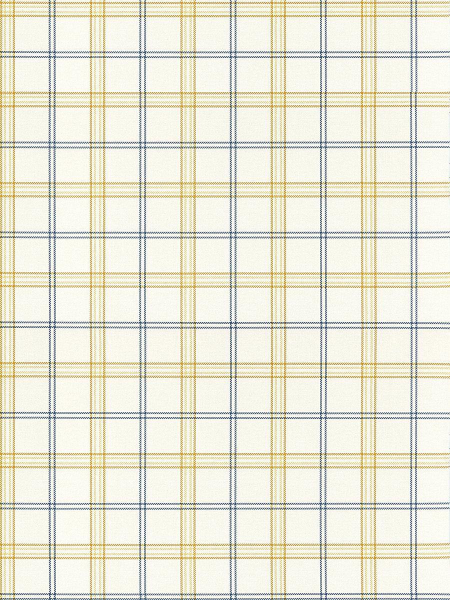 Hinson Ezra Plaid Sun And Sea Wallpaper