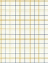 Hinson Ezra Plaid Sun And Sea Wallpaper