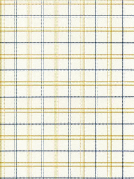 Hinson Ezra Plaid Sun And Sea Wallpaper