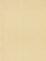 Hinson Wilson Stripe Turmeric Wallpaper