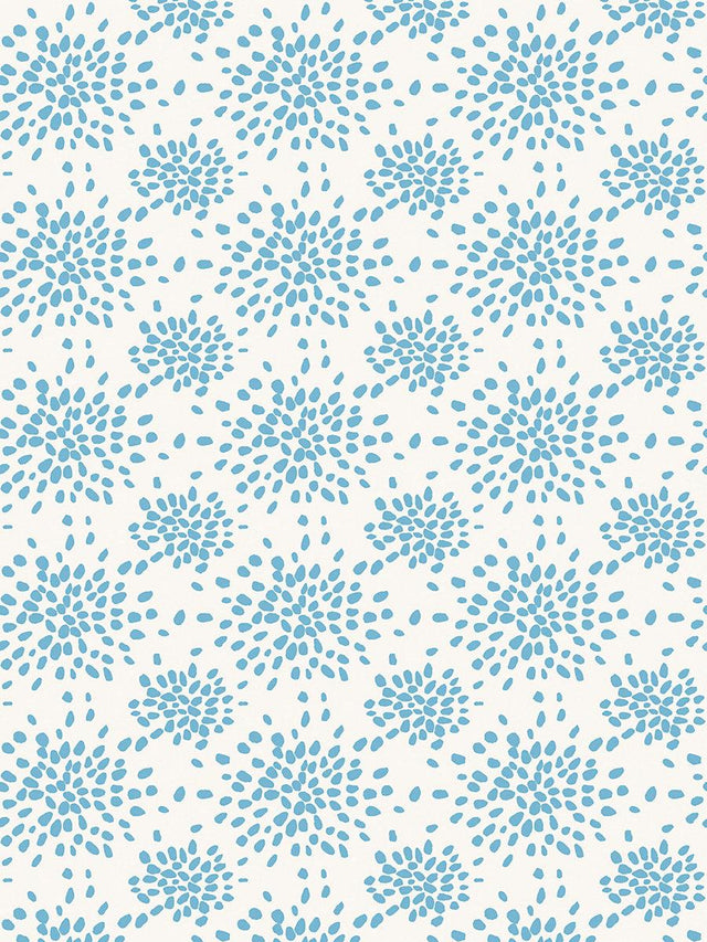 Hinson Fireworks Sky Wallpaper