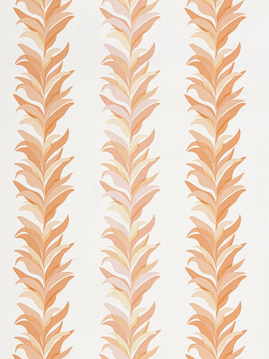 Hinson Chira Island Peach Wallpaper