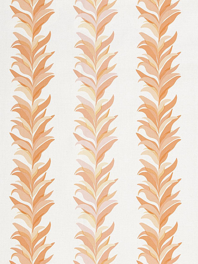 Hinson Chira Island Peach Wallpaper