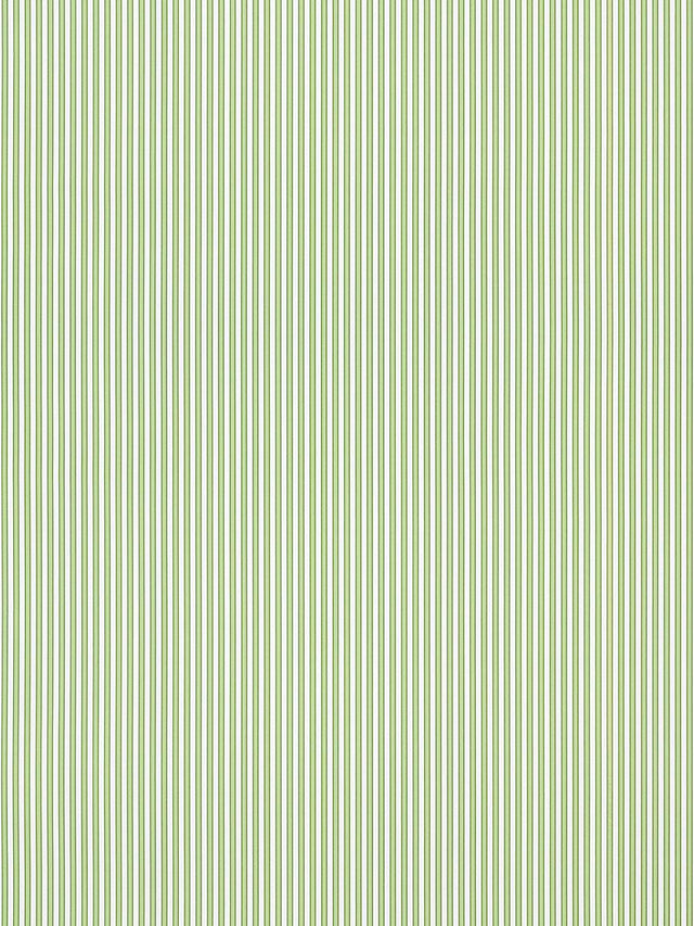 Hinson Wilson Stripe Moss Wallpaper