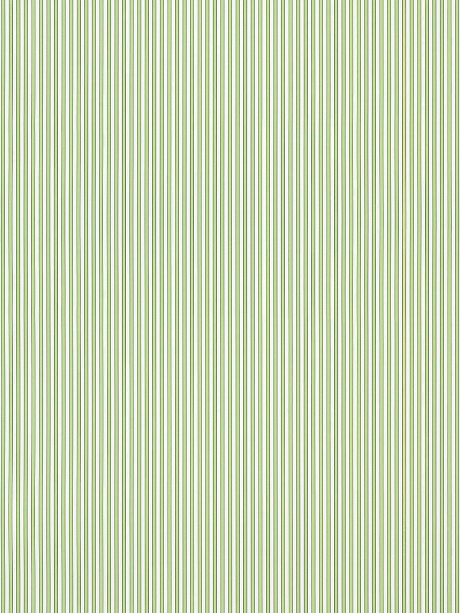 Hinson Wilson Stripe Moss Wallpaper