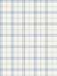 Hinson Ezra Plaid Blue Jay Wallpaper