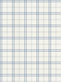 Hinson Ezra Plaid Blue Jay Wallpaper