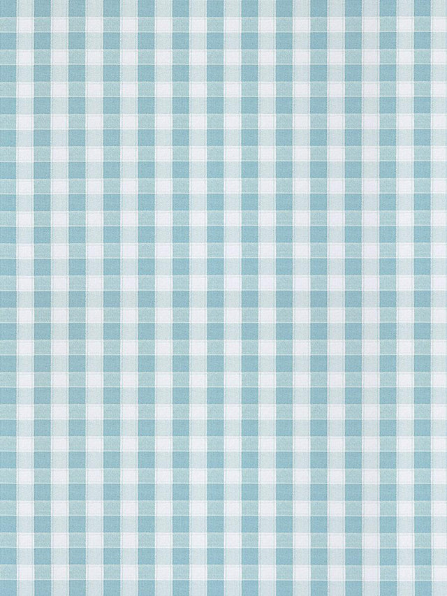 Hinson Checkers Turquoise Wallpaper