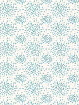 Hinson Fireworks Turquoise Wallpaper