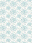 Hinson Fireworks Turquoise Wallpaper