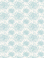 Hinson Fireworks Turquoise Wallpaper