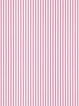 Hinson Johnson Stripe Raspberry Wallpaper